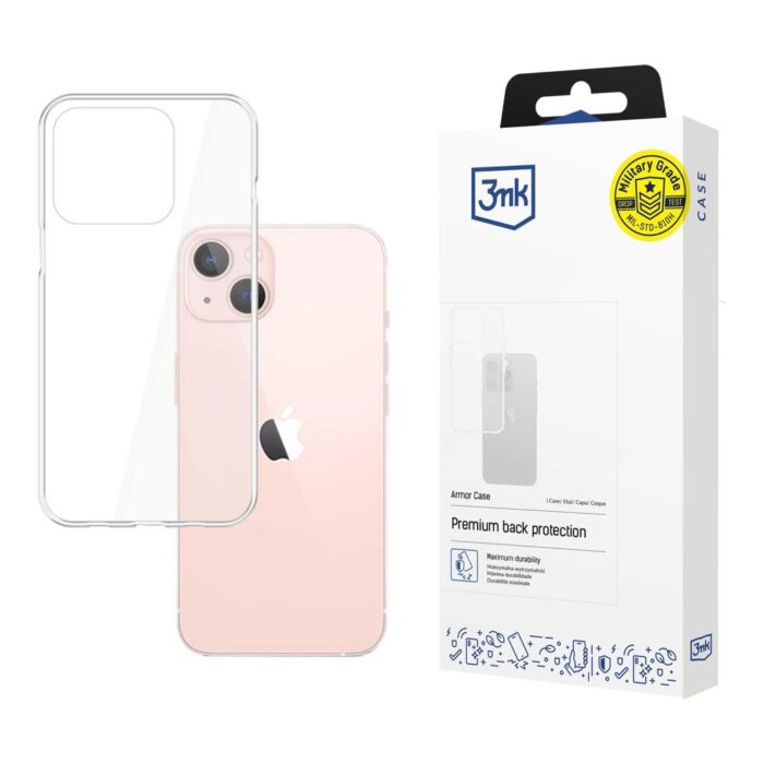 Калъф от 3mk за Apple iPhone 14 Max Armor Case - Image 1