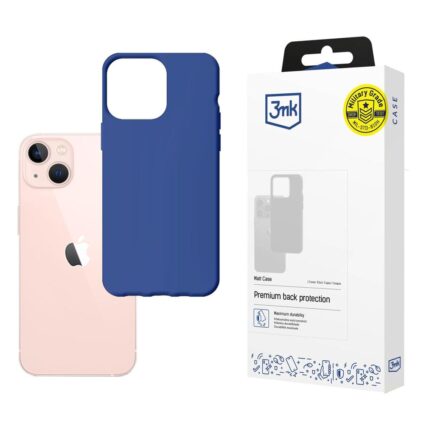 Калъф от 3mk за Apple iPhone 14 Max Matt Case - Blueberry