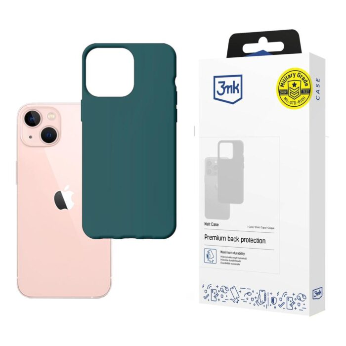 Калъф от 3mk  за Apple iPhone 14 Max Matt Case - Lovage - Image 1