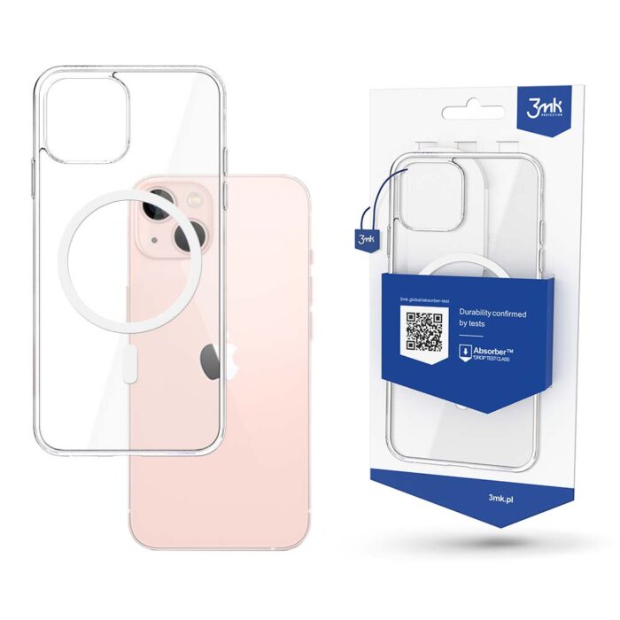 Калъф от 3mk за Apple iPhone 14 Max  Mag Case - Image 1