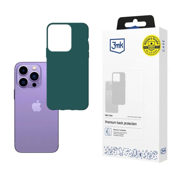 Калъф от 3mk за Apple iPhone 14 Pro Max Matt Case - Lovage - Image 1