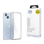 Калъф от 3mk за Apple iPhone 14 - прозрачен