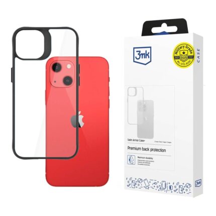 Калъф от 3MK за iPhone 13 mini SatinArmor+