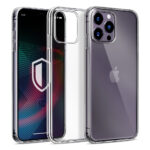 Калъф от 3mk за Apple iPhone 14 Pro прозрачен - Image 2