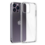 Калъф от 3mk за Apple iPhone 14 Pro прозрачен - Image 4