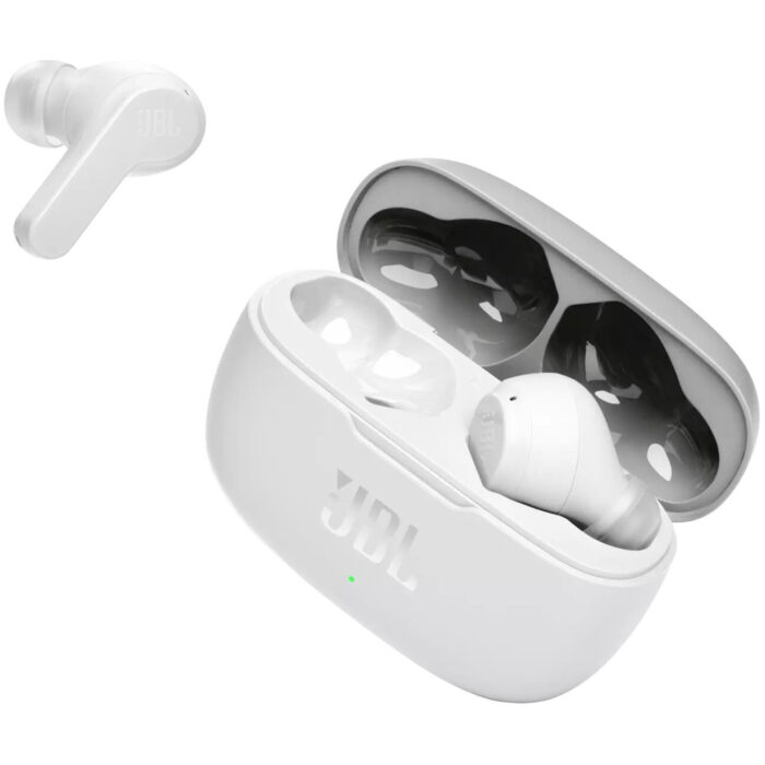 Слушалки JBL Wave 200 TWS Earphones White - Image 1