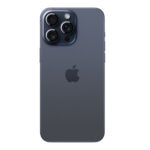 Протектор за камерите Joyroom JR-MFY0244 Glass ScreenProtector for iPhone 15Pro/15 Pro Max Lenses -Graphite - Image 2