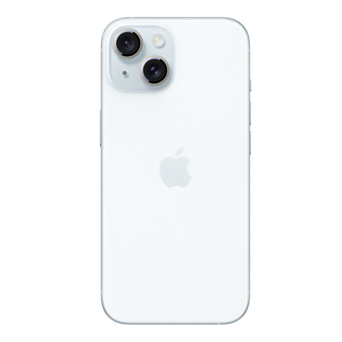 Протектор за камерите Joyroom JR-MFY0251protective glass for iPhone15/15 Plus lenses - yellow - Image 2