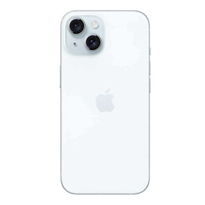 Протектор за камерите Joyroom JR-MFY0252protective glass за iPhone15/15 Plus lenses - green - Image 2