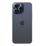 Протектор за камерите Joyroom JR-MFY0253 Glass ScreenProtector за iPhone 15Pro/15 Pro Max Lenses -Blue - Image 2