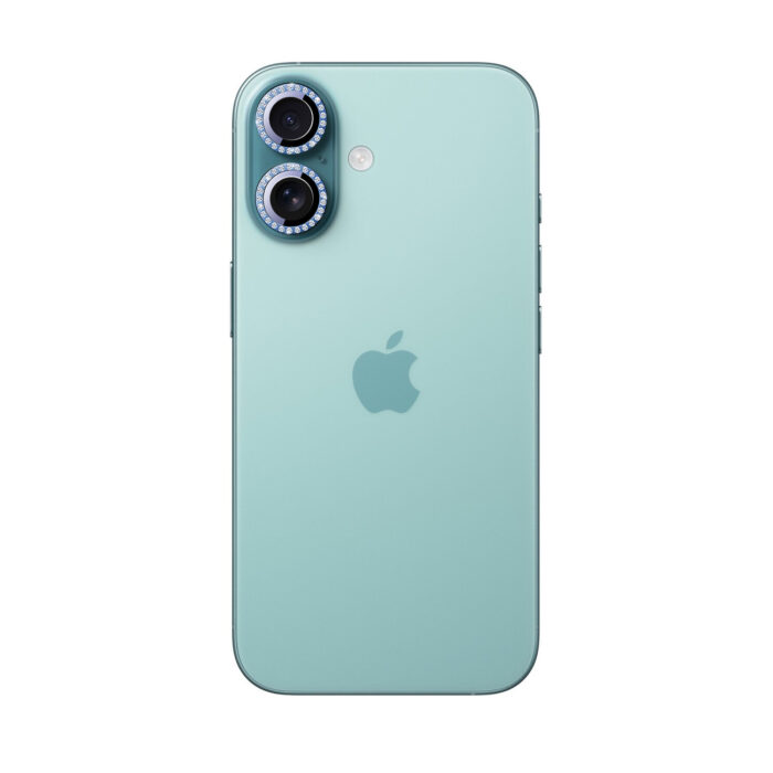 Протектор за камерите от Joyroom JR-MSJ0273 protective glassfor iPhone 16/16 Pluslenses - blue - Image 2