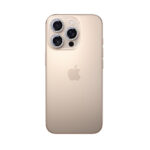 Протектор за камерите Joyroom JR-MSJ0309 protective glassfor iPhone 16 Pro/16 ProMax lenses - titanium - Image 2
