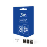 4phones Протектор за камера за Apple iPhone 14 - 3mk Silver - Image 4