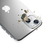 Стъклен Протектор от 4phones за задна камера за Apple iPhone 14+ - 3MK Lens - Image 3