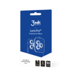 Стъклен Протектор от 4phones за задна камера за Apple iPhone 14 Pro / 14 Pro Max - 3MK Lens Protection Pro Graphite - Image 4