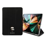 Калъф Karl Lagerfeld Metal Saffiano Folio Case за iPad Pro 11(2021) - Black - Image 4