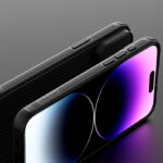 Калъф от Nillkin CamShield PRO Magnetic Hard Case за Apple iPhone 15 Pro Max Blue - Image 11