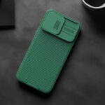 Калъф от Nillkin CamShield PRO Magnetic Hard Case за Apple iPhone 15 Pro Max Blue - Image 13
