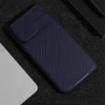 Калъф от Nillkin CamShield PRO Magnetic Hard Case за Apple iPhone 15 Pro Max Blue - Image 14
