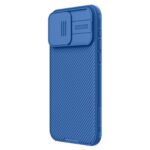Калъф от Nillkin CamShield PRO Magnetic Hard Case за Apple iPhone 15 Pro Max Blue - Image 2