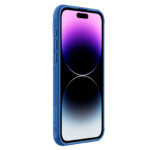 Калъф от Nillkin CamShield PRO Magnetic Hard Case за Apple iPhone 15 Pro Max Blue - Image 4