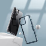 Калъф от Nillkin Nature TPU PRO Cover за Apple iPhone 14 Pro Max - Transparent - Image 11