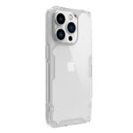 Калъф от Nillkin Nature TPU PRO Cover за Apple iPhone 14 Pro Max - Transparent - Image 6