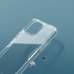 Калъф от Nillkin Nature TPU PRO Cover за Apple iPhone 14 Pro Max - Transparent - Image 9
