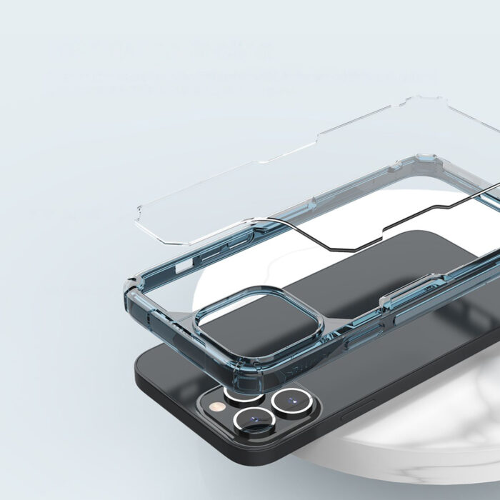 Калъф от Nillkin Nature TPU PRO Cover for Apple iPhone 14 Pro Transparent - Image 12