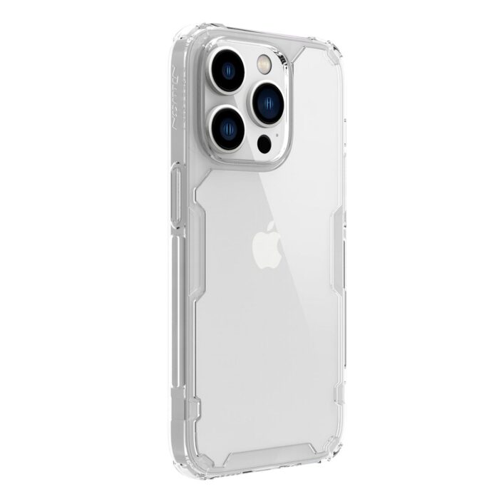 Калъф от Nillkin Nature TPU PRO Cover for Apple iPhone 14 Pro Transparent - Image 6