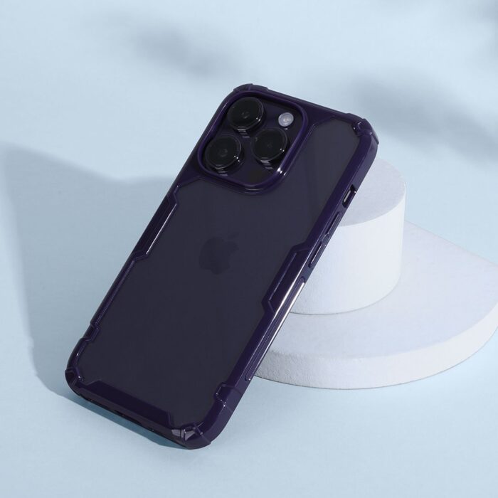 Калъф от Nillkin Nature TPU PRO Cover for Apple iPhone 14 Pro Transparent - Image 7