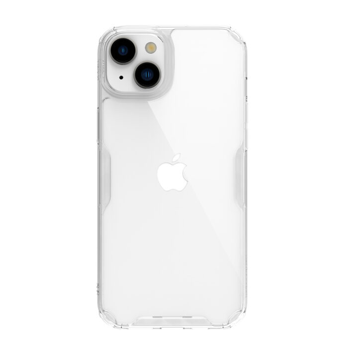 Калъф от Nillkin Nature TPU PRO Cover за Apple iPhone 15 Pro Max Transparent - Image 1