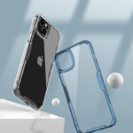 Калъф от Nillkin Nature TPU PRO Cover за Apple iPhone 15 Pro Max Transparent - Image 10