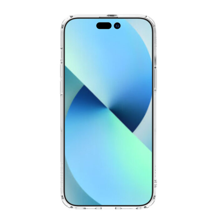 Калъф от Nillkin Nature TPU PRO Cover за Apple iPhone 15 Pro Max Transparent - Image 2
