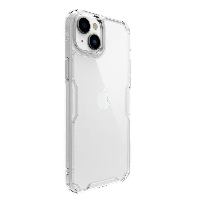 Калъф от Nillkin Nature TPU PRO Cover за Apple iPhone 15 Pro Max Transparent - Image 3