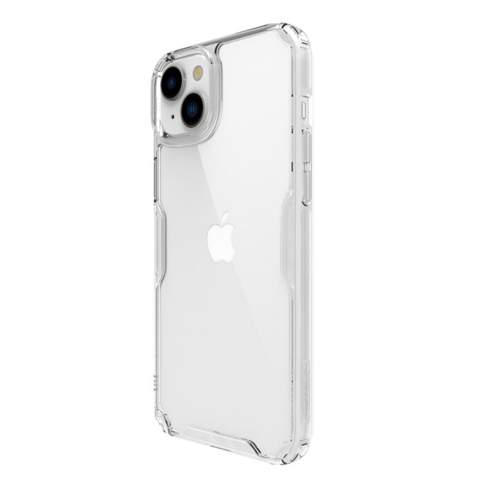 Калъф от Nillkin Nature TPU PRO Cover за Apple iPhone 15 Pro Max Transparent - Image 4