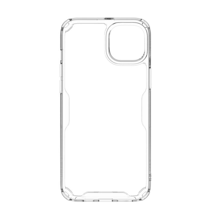 Калъф от Nillkin Nature TPU PRO Cover за Apple iPhone 15 Pro Max Transparent - Image 6