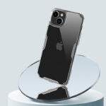 Калъф от Nillkin Nature TPU PRO Cover за Apple iPhone 15 Pro Max Transparent - Image 7