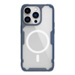 Калъф от Nillkin Nature TPU PRO Magnetic Cover за Apple iPhone 14 Pro Max - Blue