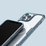 Калъф от Nillkin Nature TPU PRO Magnetic Cover за Apple iPhone 14 Pro Max - Blue - Image 16