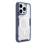 Калъф от Nillkin Nature TPU PRO Magnetic Cover за Apple iPhone 14 Pro Max - Blue - Image 3