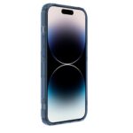 Калъф от Nillkin Nature TPU PRO Magnetic Cover за Apple iPhone 14 Pro Max - Blue - Image 6
