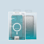 Калъф от Nillkin Nature TPU PRO Magnetic Cover за Apple iPhone 14 Pro Max - Blue - Image 5