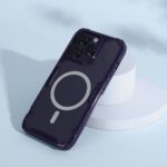 Калъф от Nillkin Nature TPU PRO Magnetic Cover за Apple iPhone 14 Pro Max - Blue - Image 7