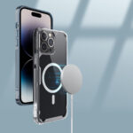 Калъф от Nillkin Nature TPU PRO Magnetic Cover за Apple iPhone 14 Pro Max - Blue - Image 8