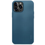 Калъф Nillkin Super Frosted PRO Back Cover for Apple iPhone 13 Pro Max Blue