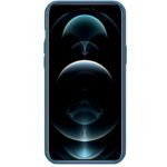 Калъф Nillkin Super Frosted PRO Back Cover for Apple iPhone 13 Pro Max Blue - Image 2
