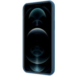 Калъф Nillkin Super Frosted PRO Back Cover for Apple iPhone 13 Pro Max Blue - Image 4