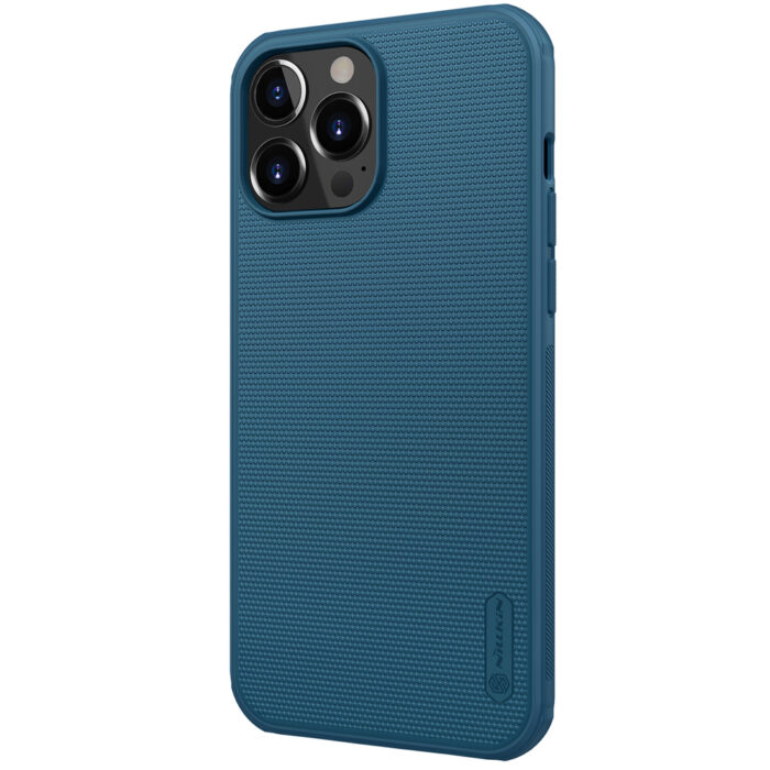 Калъф Nillkin Super Frosted PRO Magnetic Back Cover for Apple iPhone 13 Pro Max - Image 3