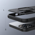 Калъф Nillkin Super Frosted PRO Magnetic Back Cover for Apple iPhone 13 Pro Ma - Image 6